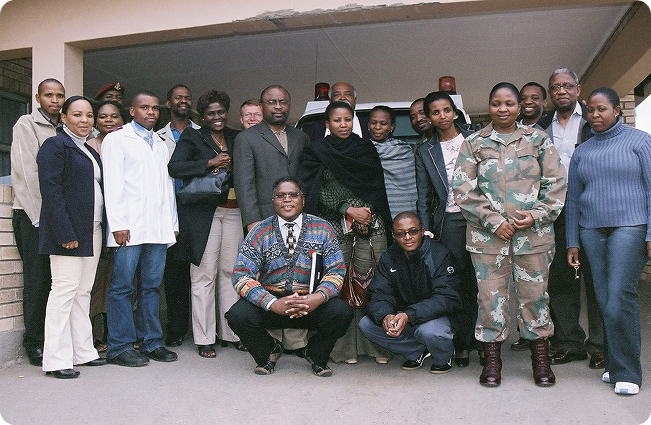 Telemedicine and Advanced Technology Support